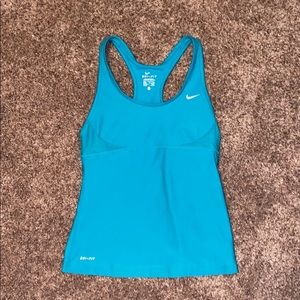 nike dry fit tank top